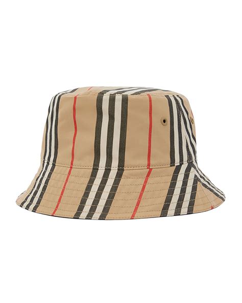 reversible bucket hat burberry|burberry fisherman hat.